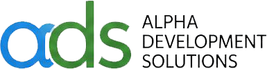 Alpha Development Solutions logo