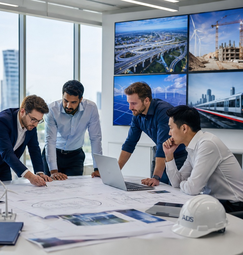 ADS values and professional consulting standards